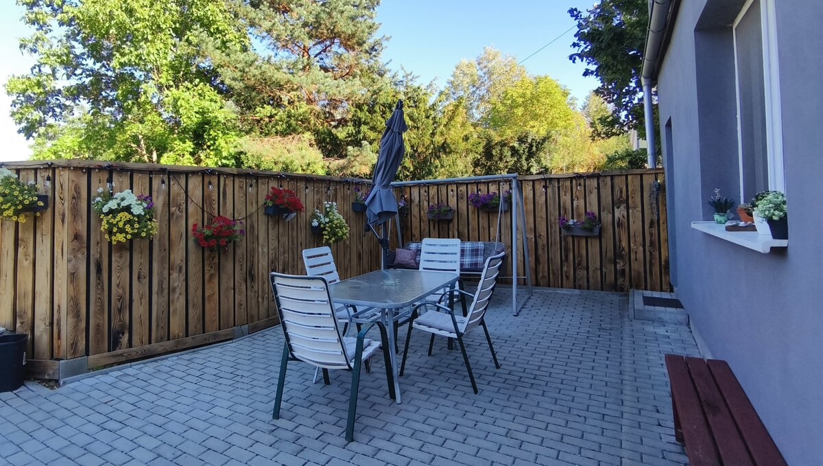 Jedinečný areál s dvoma domami na pozemku 5600 m² – D. Plachtince — foto 2