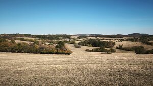 Rekreačný pozemok (12 812 m²) v obci Hrušov, okr. V. Krtíš — foto 1