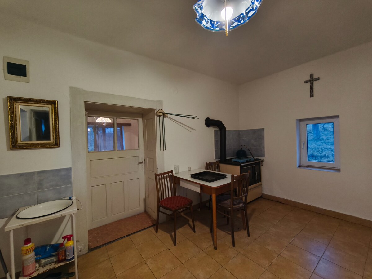 Registrovaná farmárska usadlosť na polosamote – Prieloh, okr. V. Krtíš — foto 16