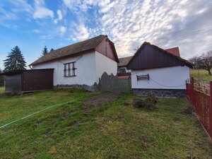 Registrovaná farmárska usadlosť na polosamote – Prieloh, okr. V. Krtíš — foto 8