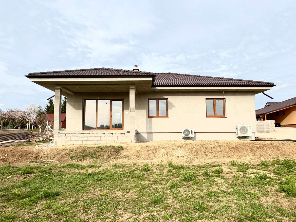 Na predaj 4- izbový  rodinný dom v Golianove — foto 3