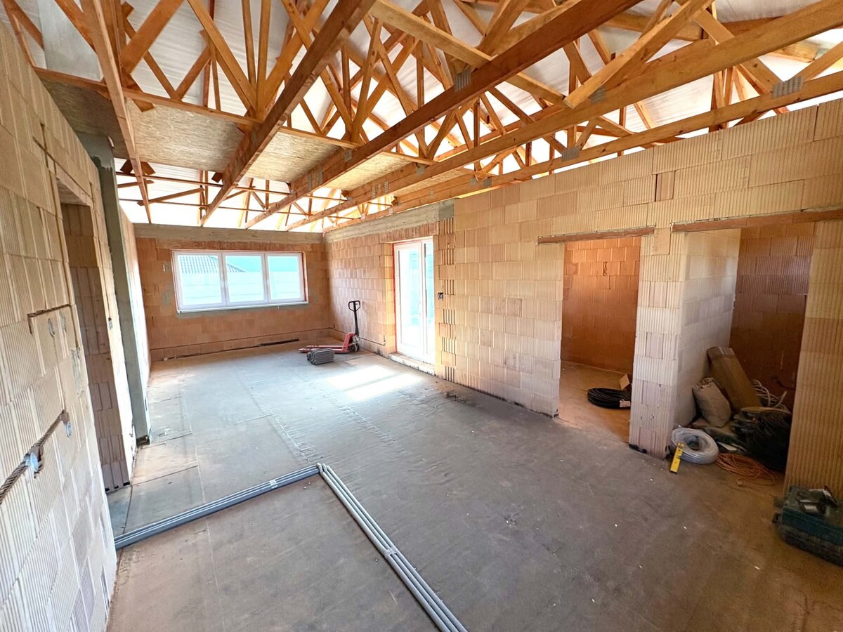 Na predaj novostavba 5-izbového bungalovu neďaleko Nitry — foto 6