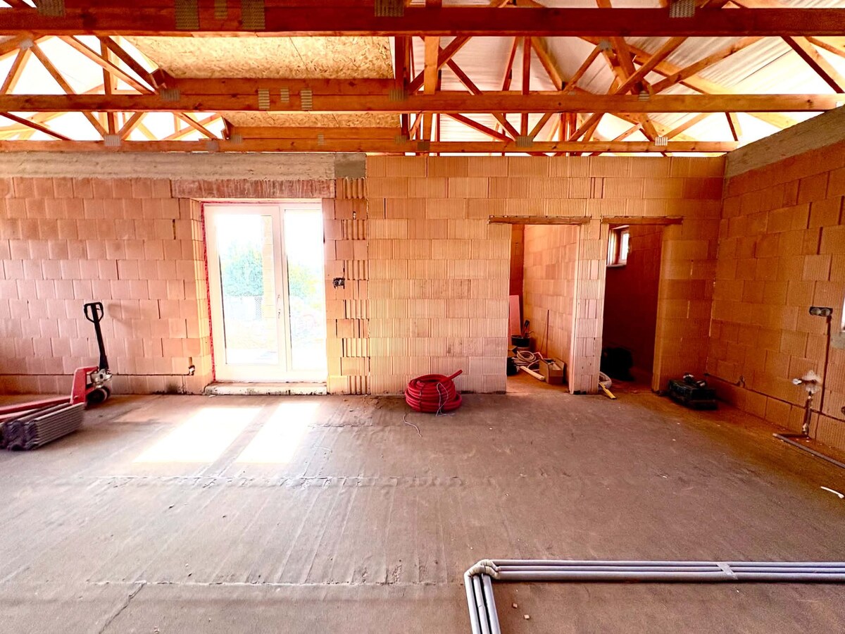 Na predaj novostavba 5-izbového bungalovu neďaleko Nitry — foto 8