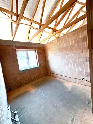 Na predaj novostavba 5-izbového bungalovu neďaleko Nitry — foto 13