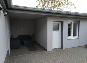 Na predaj prerobený 3-izbový rodinný dom v meste Šurany — foto 12