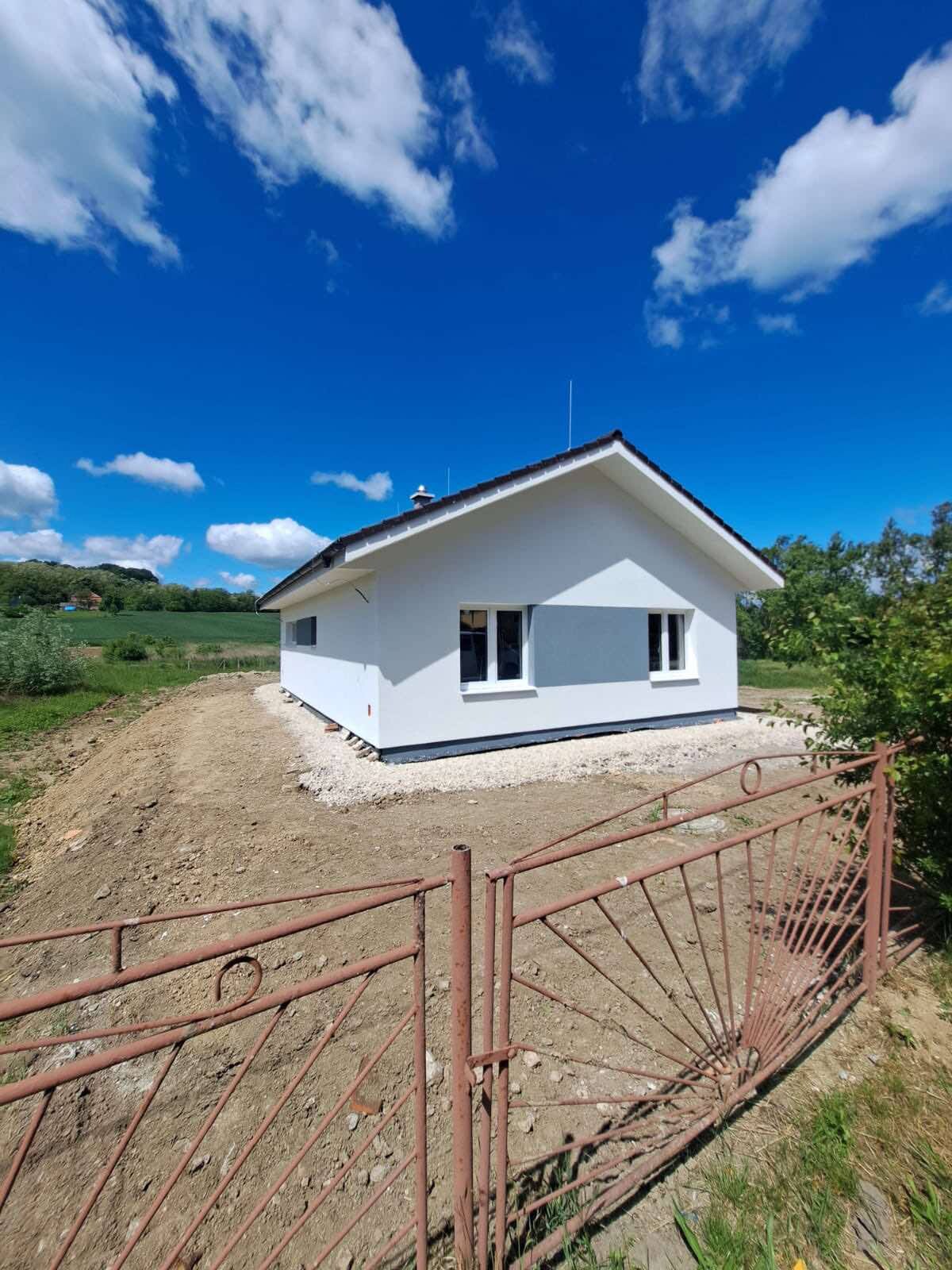 Na predaj krásna novostavba v obci Čechy