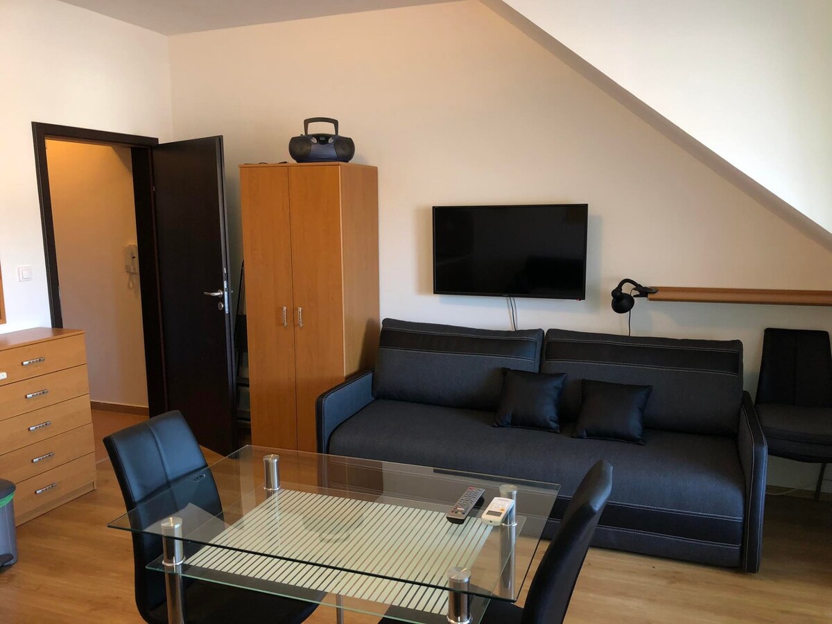 Na predaj apartmán s balkónom Podhájska — foto 2