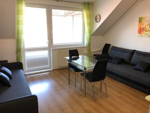 Na predaj apartmán s balkónom Podhájska — foto 1