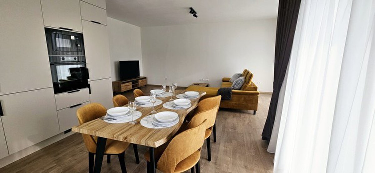 Na predaj krásny a štýlový 3-izbový penthouse v Nových Zámkoch — foto 3