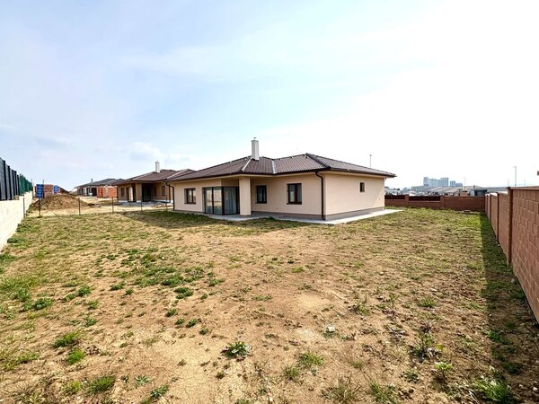 Na predaj luxusná 4-izbová novostavba rodinného domu Lužianky