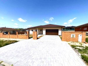 Na predaj luxusná 4-izbová novostavba rodinného domu Lužianky — foto 3