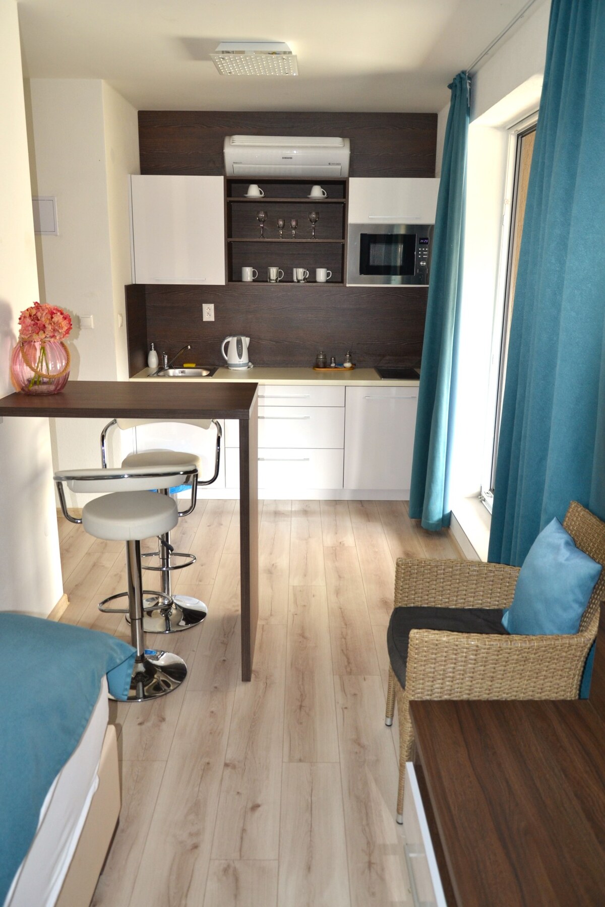 Na predaj štyri apartmány na jednom poschodí Podhájská — foto 8