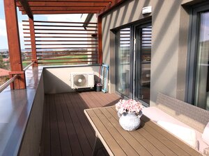 Na predaj štyri apartmány na jednom poschodí Podhájská — foto 3