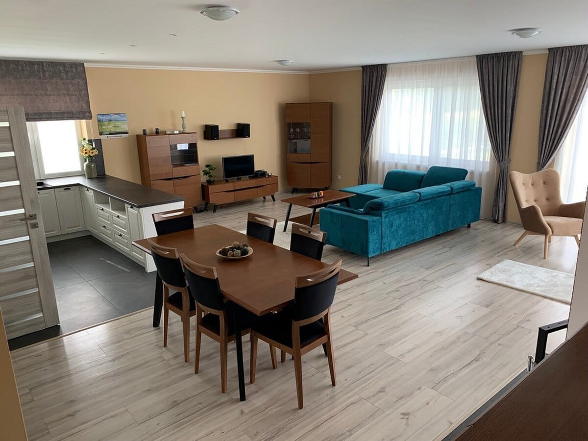 Na predaj krásna novostavba  bungalova Nitra