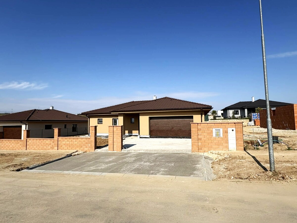 Na predaj krásna novostavba  bungalova Nitra — foto 16