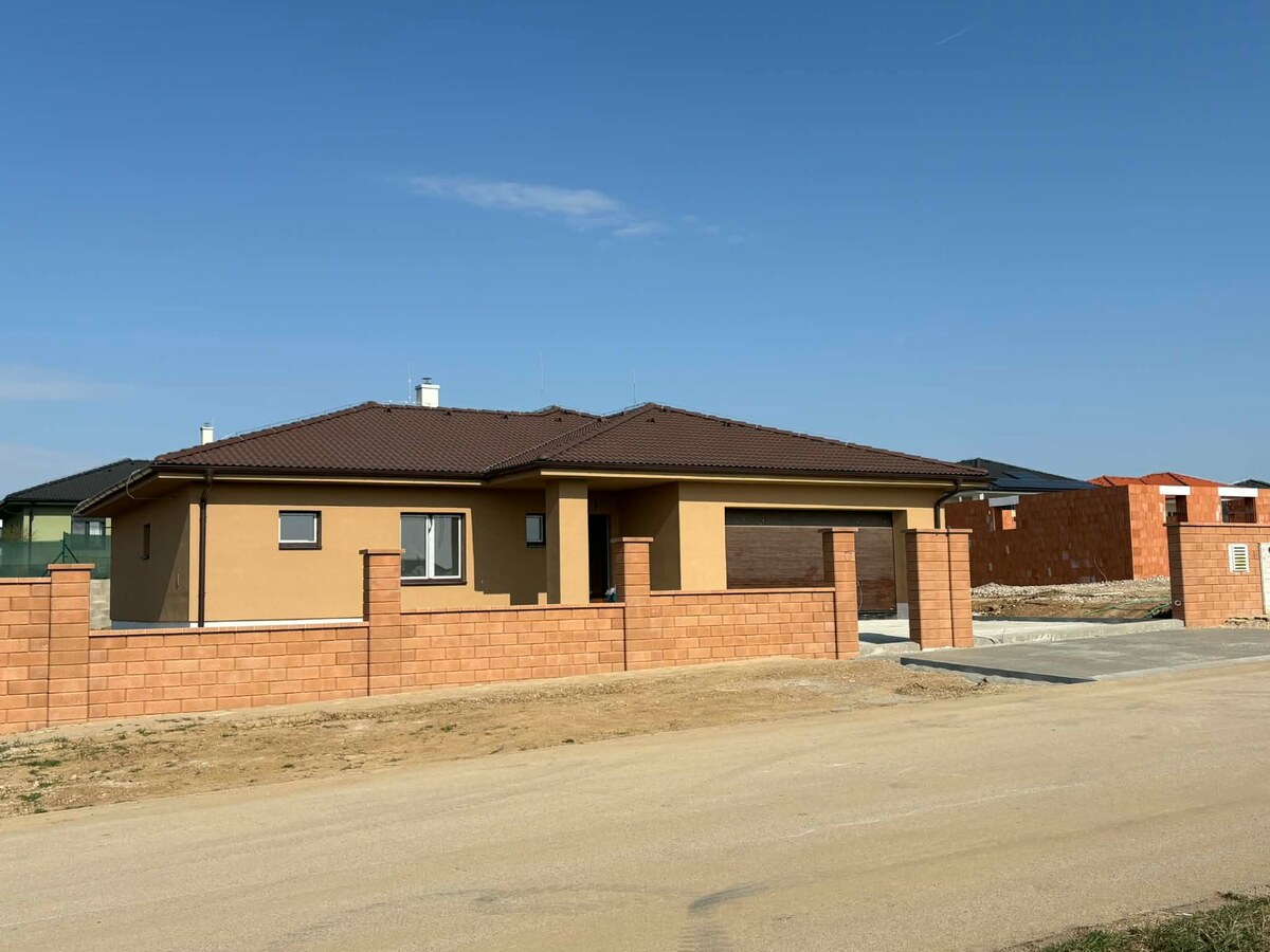 Na predaj krásna novostavba  bungalova Nitra — foto 17