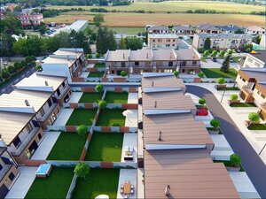 Znížená cena!!! Na predaj 4-izbové novostavby s garážou Nové Zámky — foto 15