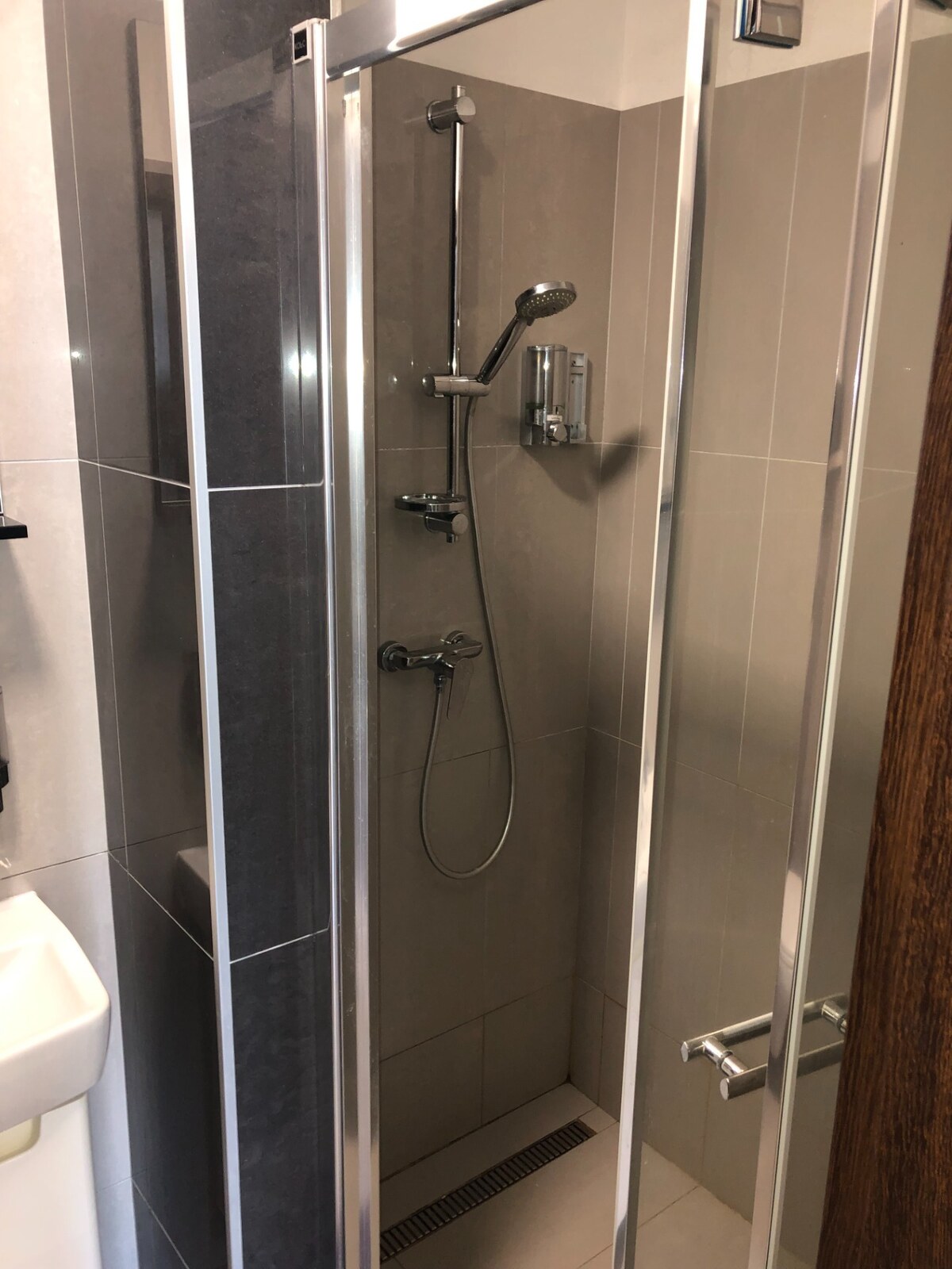 Na predaj 2-izbový apartmán v novostavbe v obci Podhájska — foto 11