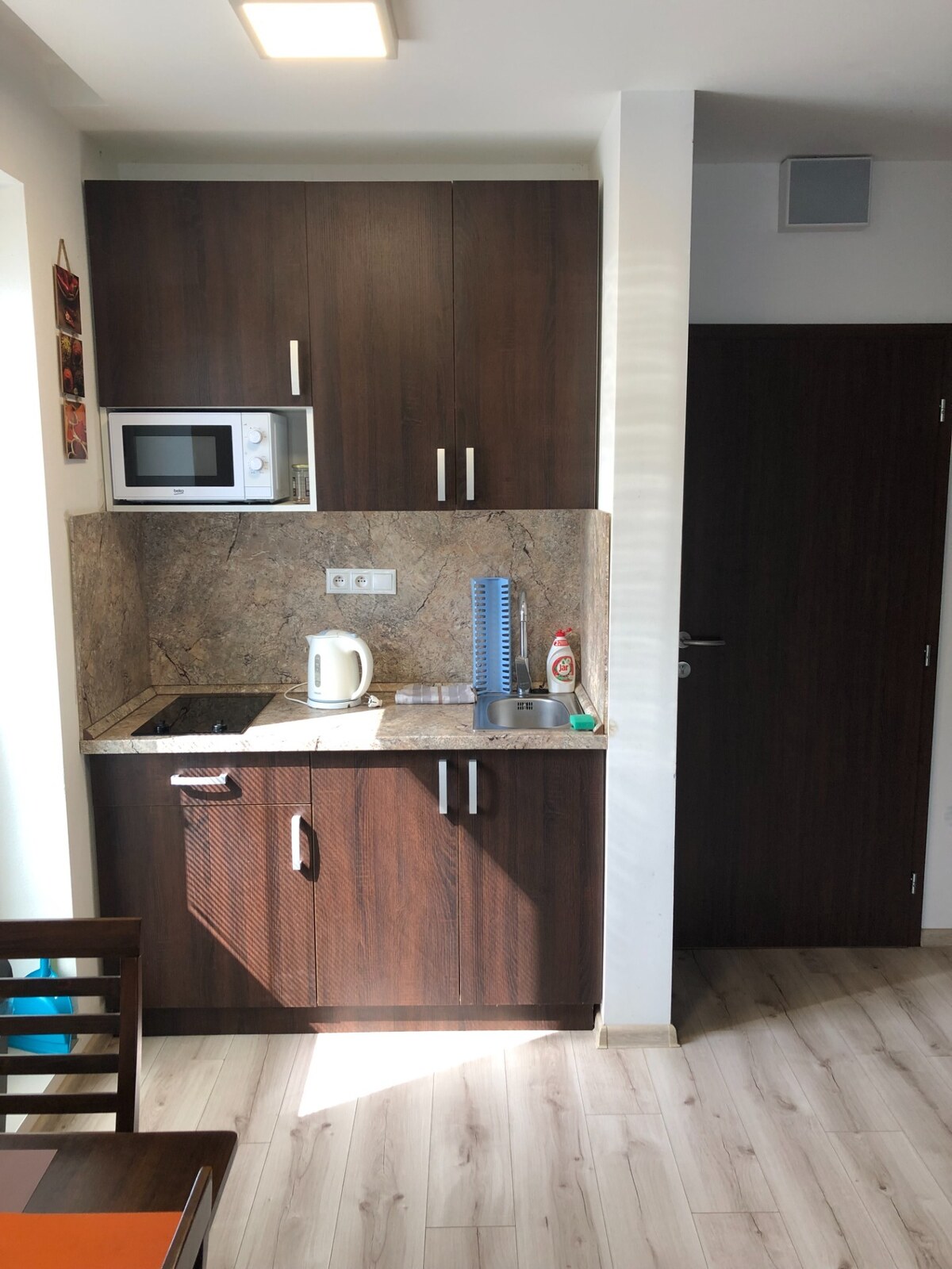 Na predaj 2-izbový apartmán v novostavbe v obci Podhájska — foto 5