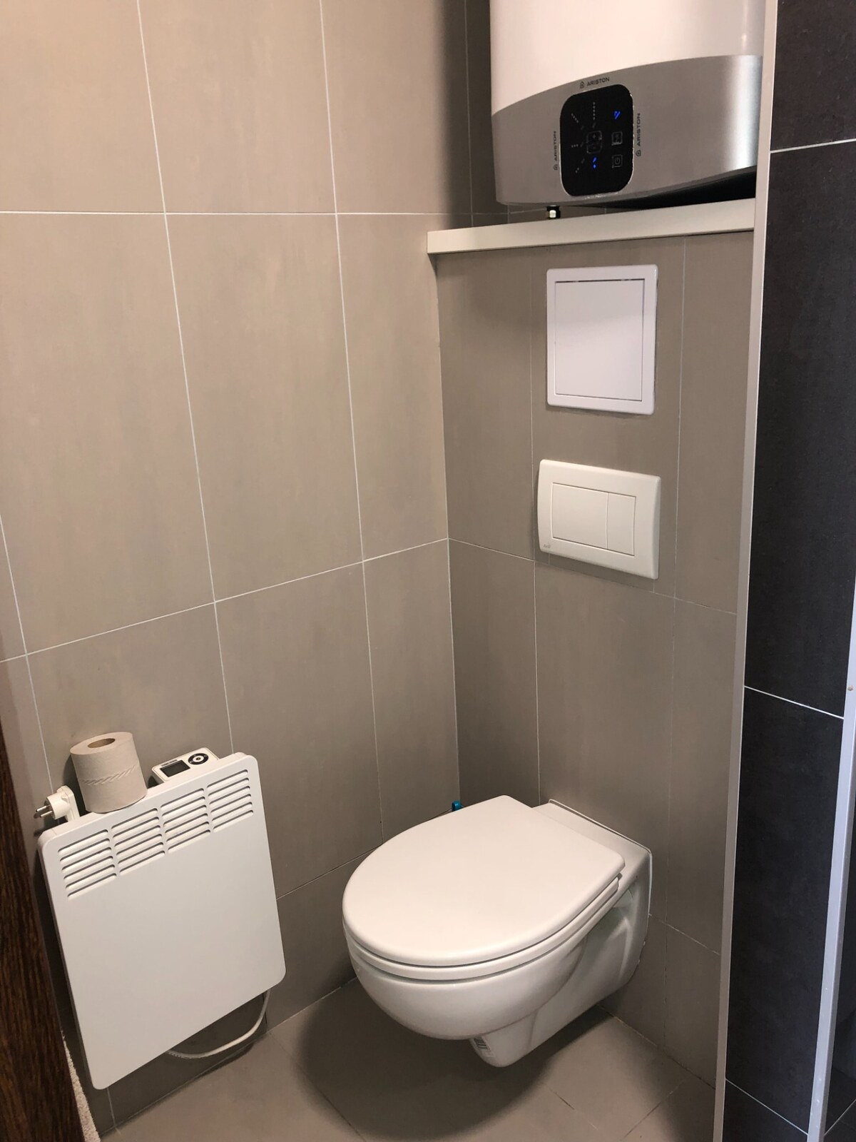 Na predaj 2-izbový apartmán v novostavbe v obci Podhájska — foto 9