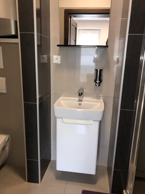Na predaj 2-izbový apartmán v novostavbe v obci Podhájska — foto 10