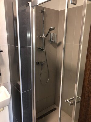 Na predaj 2-izbový apartmán v novostavbe v obci Podhájska — foto 11