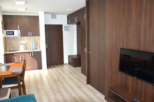 Na predaj 2-izbový apartmán v novostavbe v obci Podhájska — foto 3