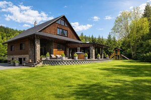 Znížená cena!!! Moderný apartmánový dom na Kysuciach — foto 1