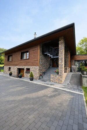 Znížená cena!!! Moderný apartmánový dom na Kysuciach — foto 2