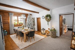 Znížená cena!!! Moderný apartmánový dom na Kysuciach — foto 4