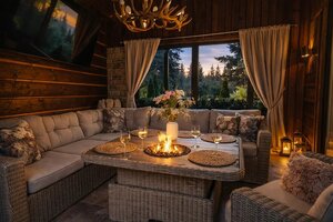 Znížená cena!!! Moderný apartmánový dom na Kysuciach — foto 7