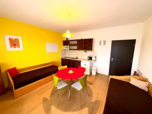 Na predaj zariadený apartmán s balkón PODHÁJSKA — foto 1