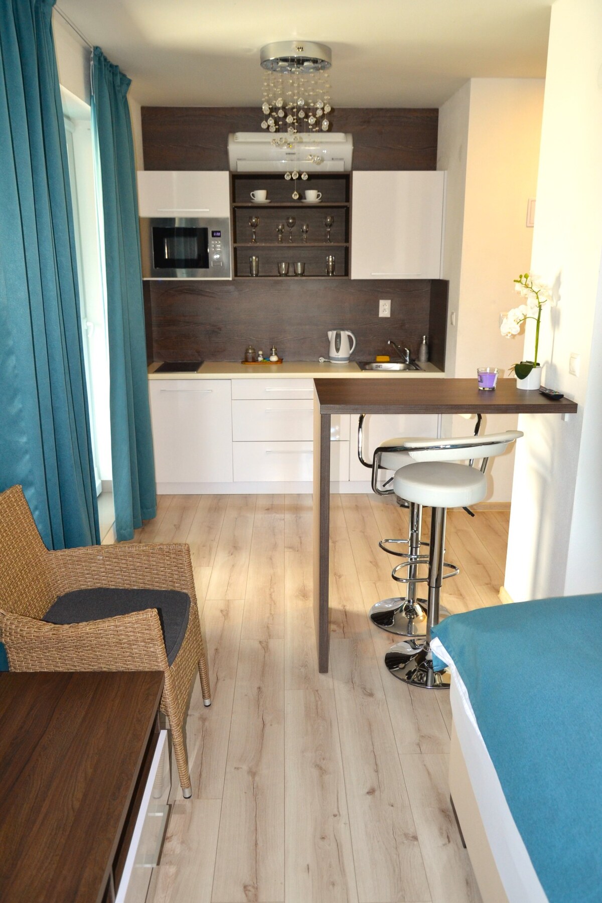 Na predaj apartmán s veľkou terasou Podhájská. — foto 2