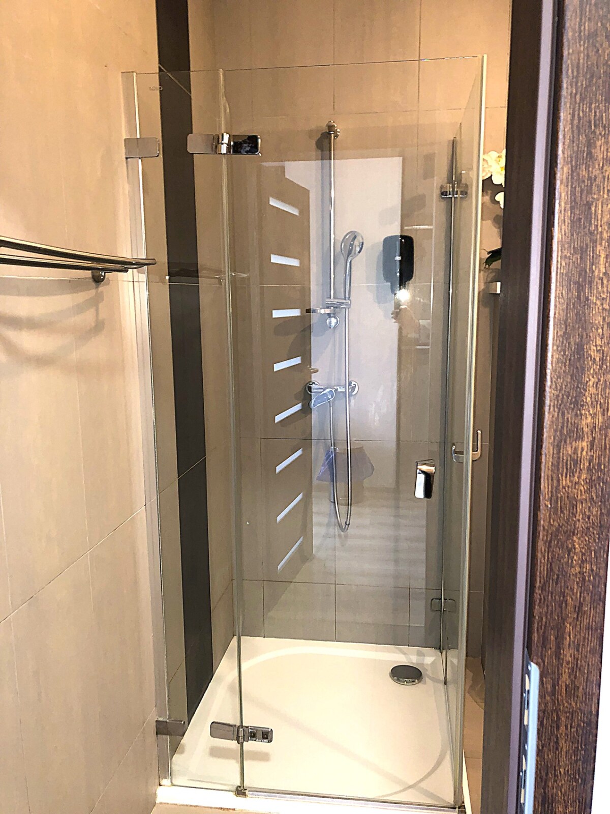 Na predaj apartmán s veľkou terasou Podhájská. — foto 5