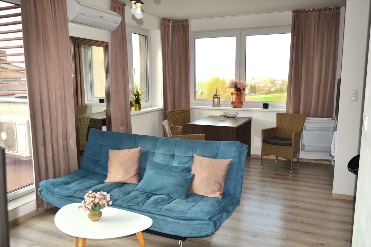 Na predaj veľký 49m2 apartmán Podhájská. — foto 3