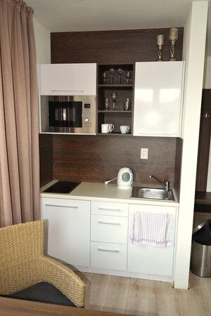 Na predaj veľký 49m2 apartmán Podhájská. — foto 4