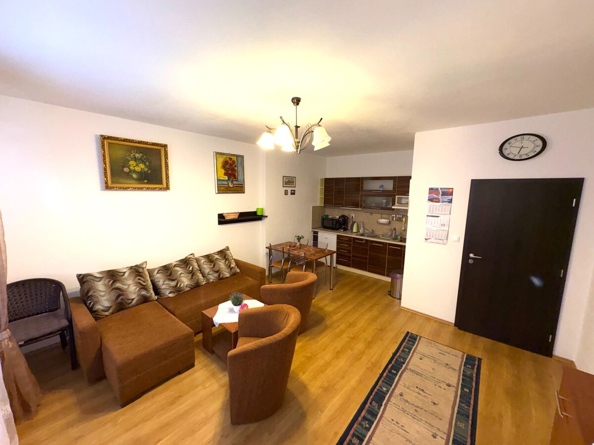 Na predaj zariadený apartmán v Podhájskej — foto 2
