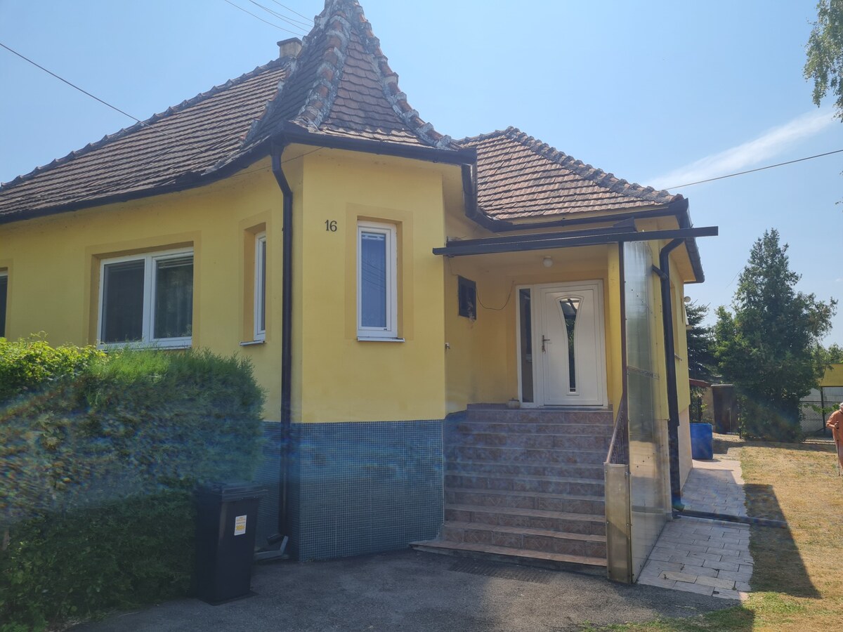 Predaj rodinného domu Komjatice