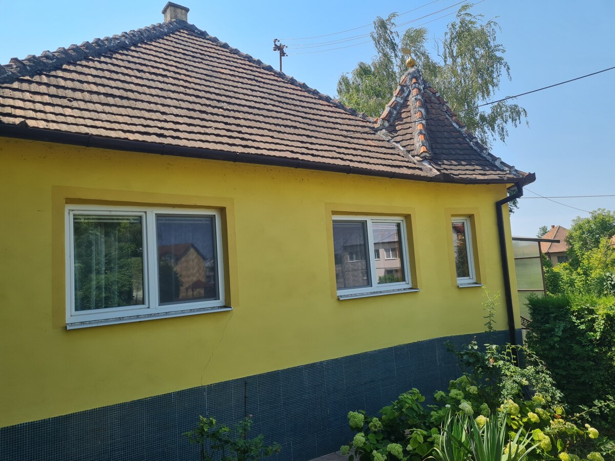 Predaj rodinného domu Komjatice — foto 2