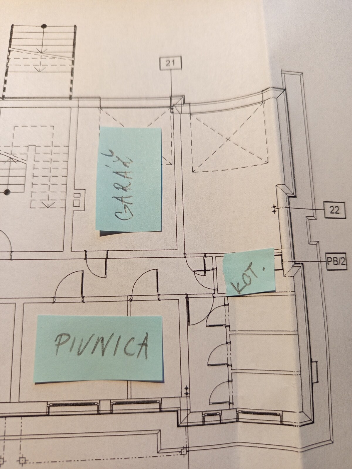 Predám 3 izbový nadštandardný byt Komoča — foto 15