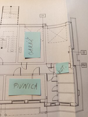 Predám 3 izbový nadštandardný byt Komoča — foto 15