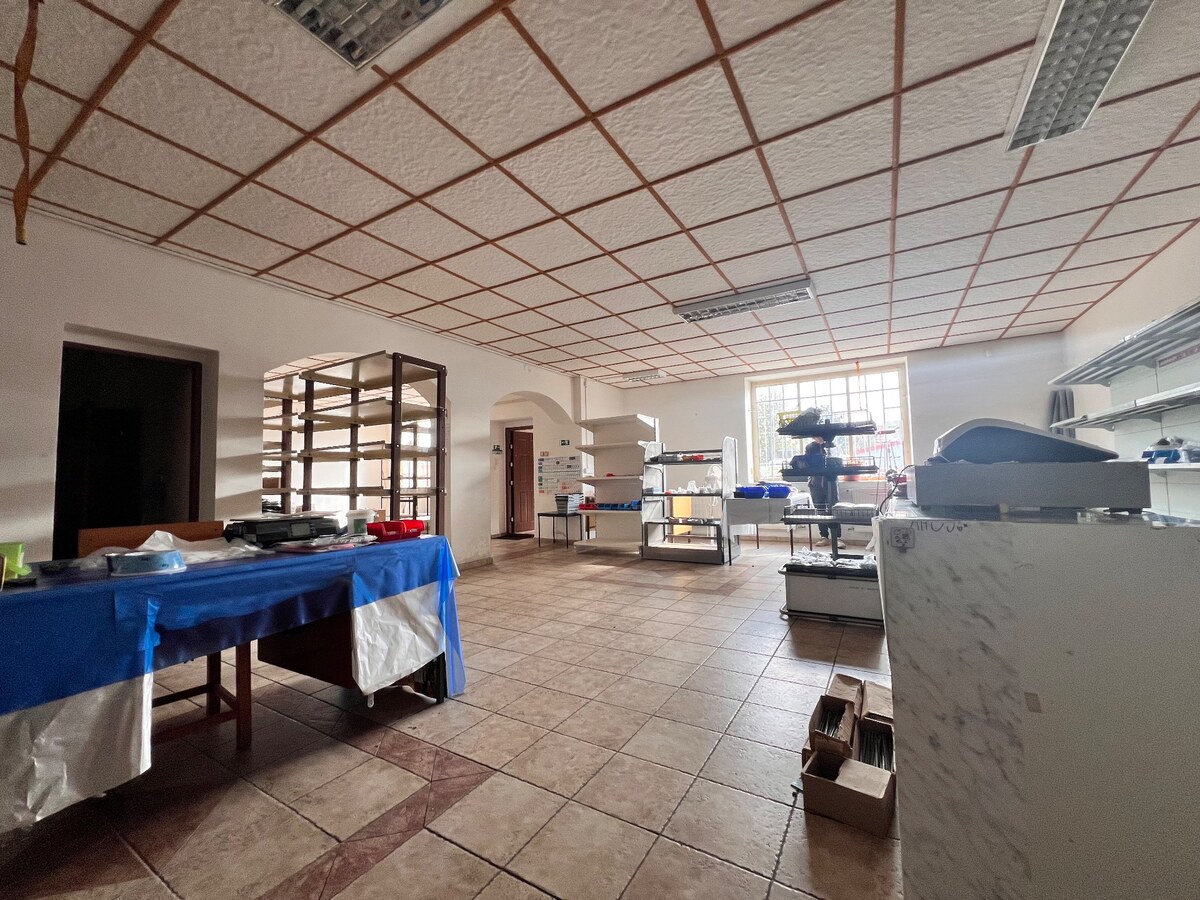Na predaj polyfunkčný podnikateľský areál v Komjaticiach — foto 13