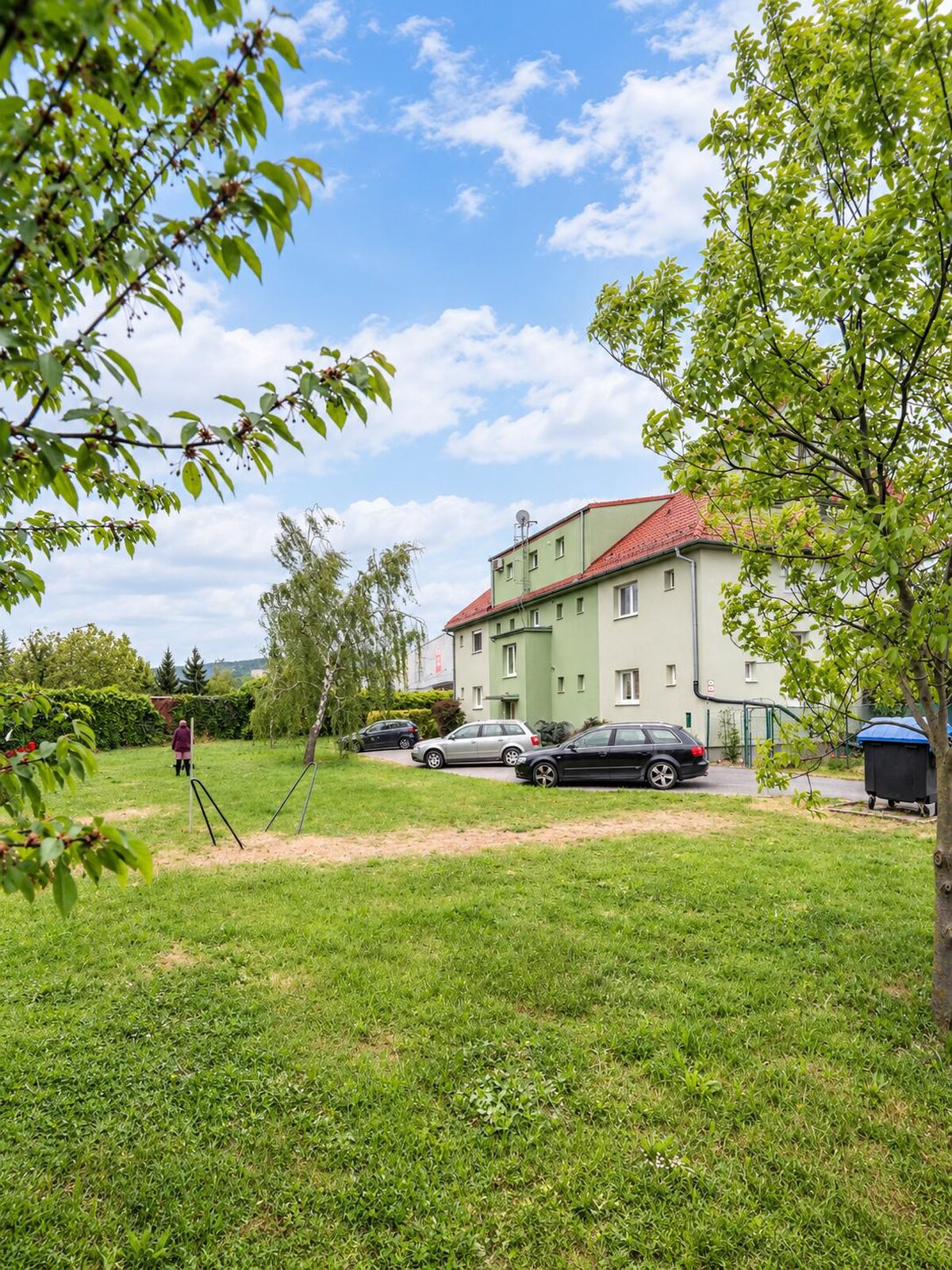 PREDAJ – 3-izbový byt v tehlovom dome so súkromným exteriérom - Nitra — foto 17