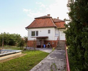 PREDAJ - Rodinný dom s priestranným pozemkom 2266 m² - Veľký Kýr — foto 16