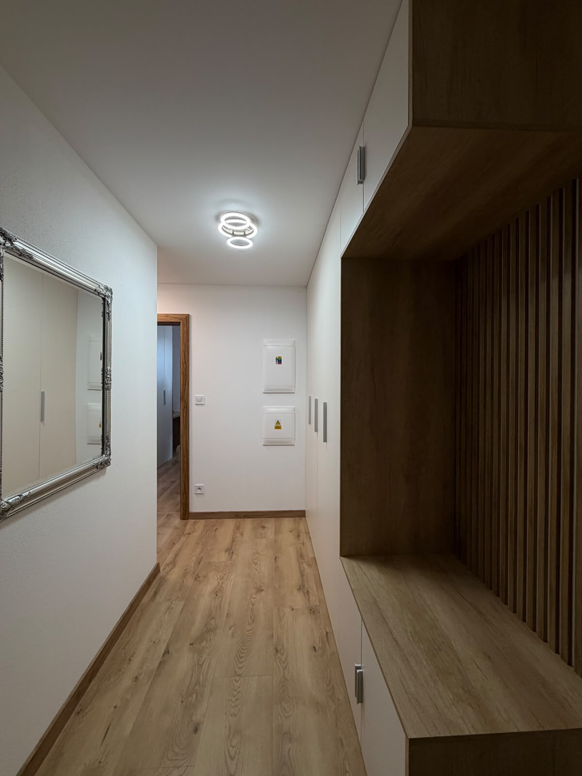 PRENÁJOM - 2-izbový luxusný byt s balkónom a parkovaním, Pivovarská ul — foto 8