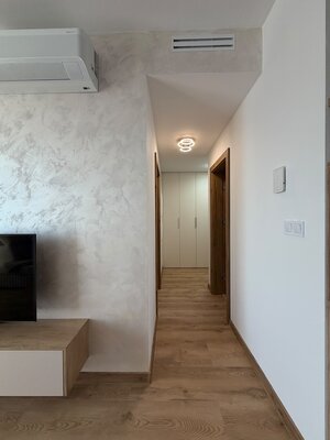 PRENÁJOM - 2-izbový luxusný byt s balkónom a parkovaním, Pivovarská ul — foto 7