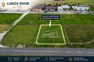 PREDAJ - Novostavba 4-izbového rodinného domu v Nitre – Lukov Dvor — foto 2
