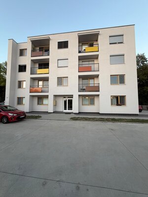 EXKLUZÍVNY PREDAJ - 2-izbový moderný byt s parkovaním - Veľké Zálužie — foto 15