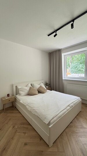 EXKLUZÍVNY PREDAJ - 2-izbový moderný byt s parkovaním - Veľké Zálužie — foto 7