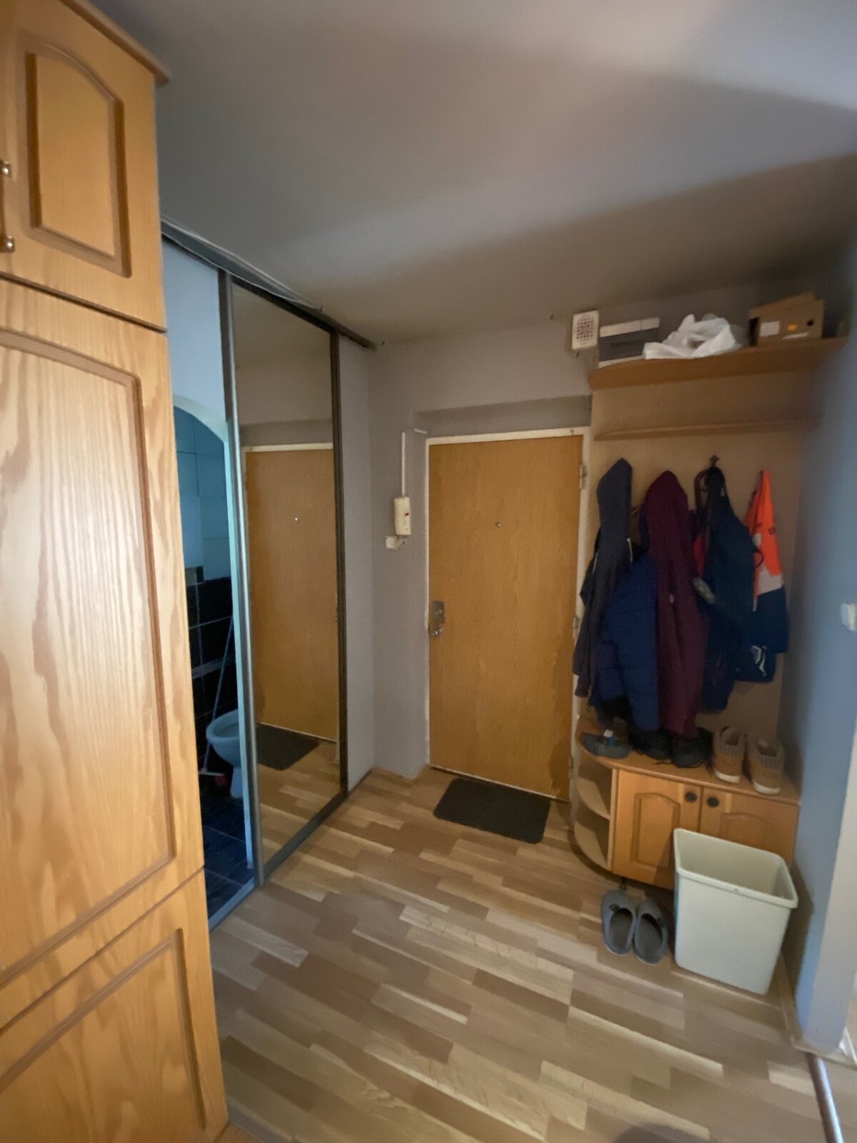 PRENÁJOM - 2 - izbový byt na prenájom v centre mesta Šaľa — foto 4